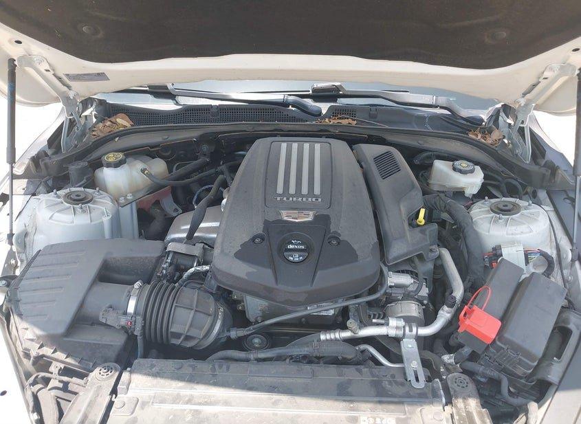 Cadillac Ct4-V
