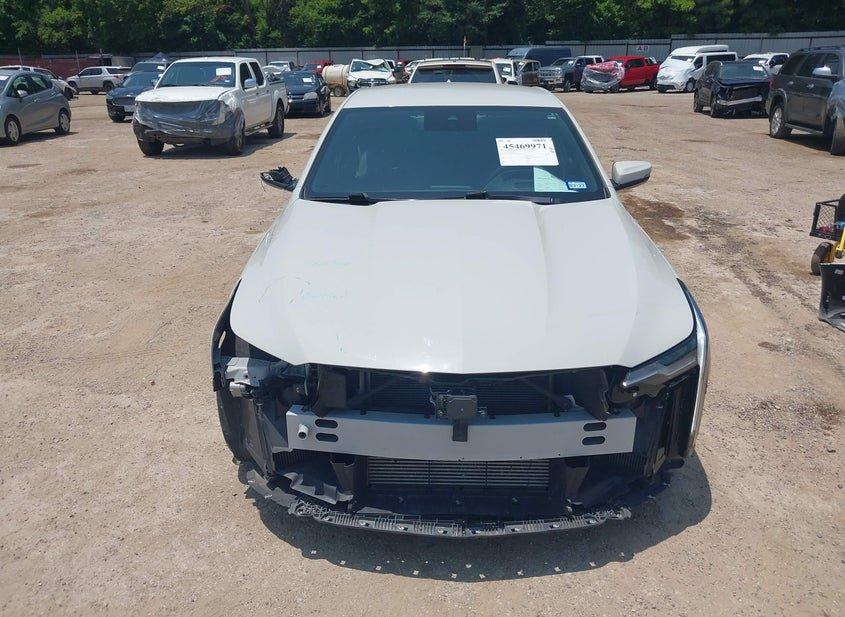 Cadillac Ct4-V