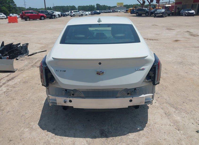 Cadillac Ct4-V