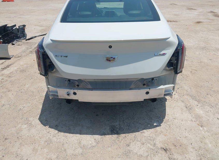 Cadillac Ct4-V