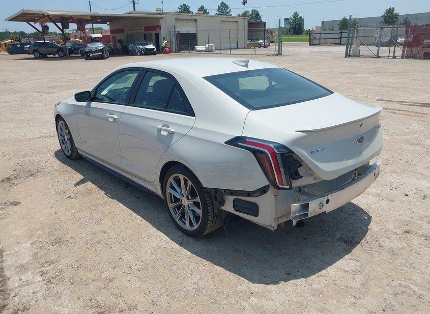 Cadillac Ct4-V