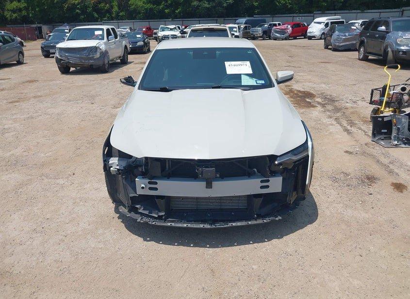 Cadillac Ct4-V
