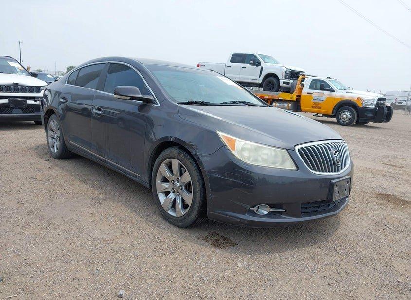 Buick Lacrosse
