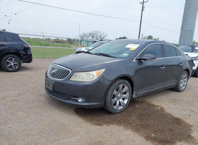 Buick Lacrosse