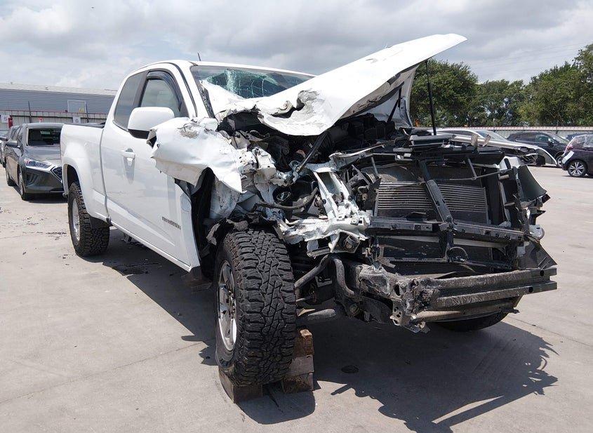 Chevrolet Colorado