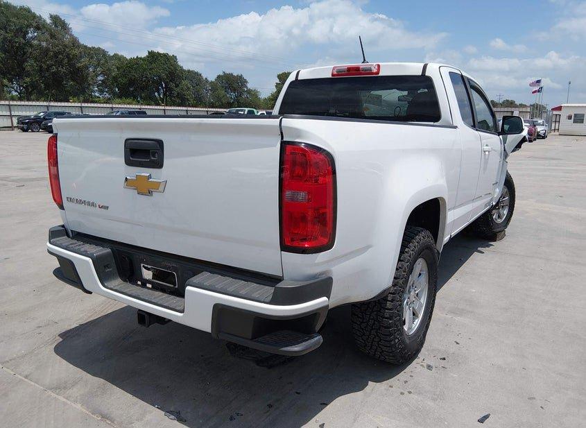 Chevrolet Colorado