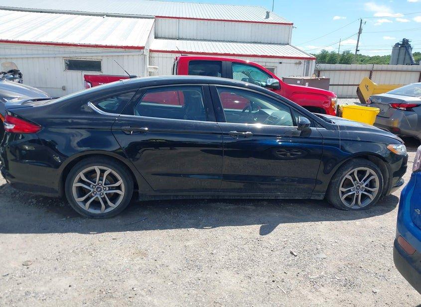 Ford Fusion