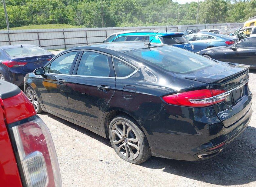 Ford Fusion