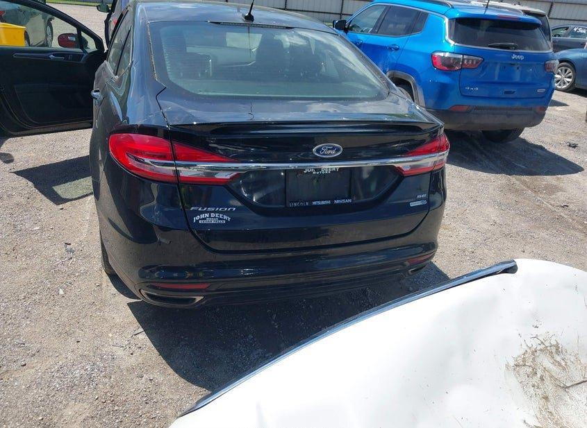 Ford Fusion