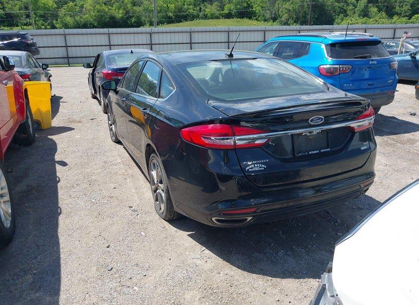 Ford Fusion