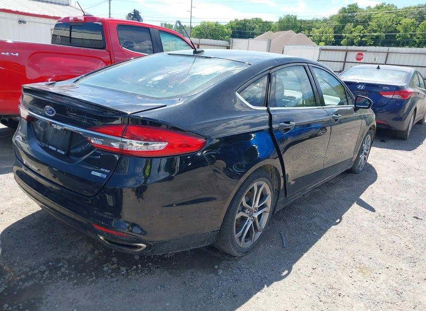 Ford Fusion