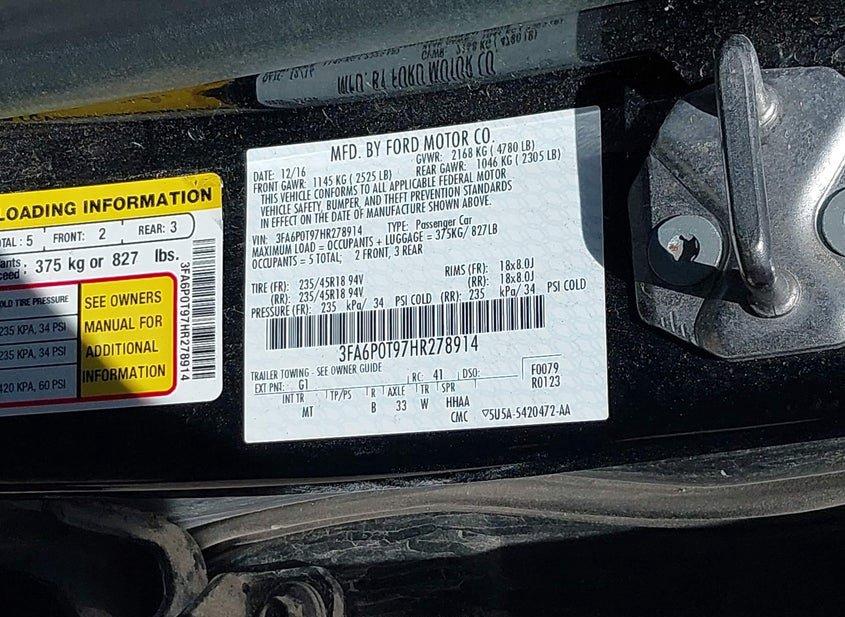 Ford Fusion