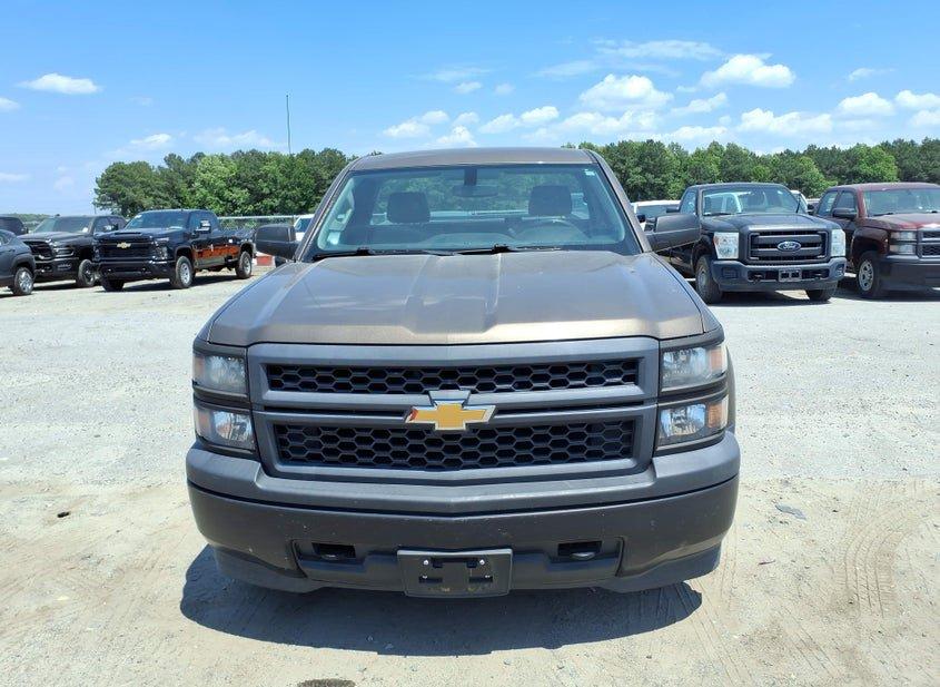 Chevrolet Silverado 1500