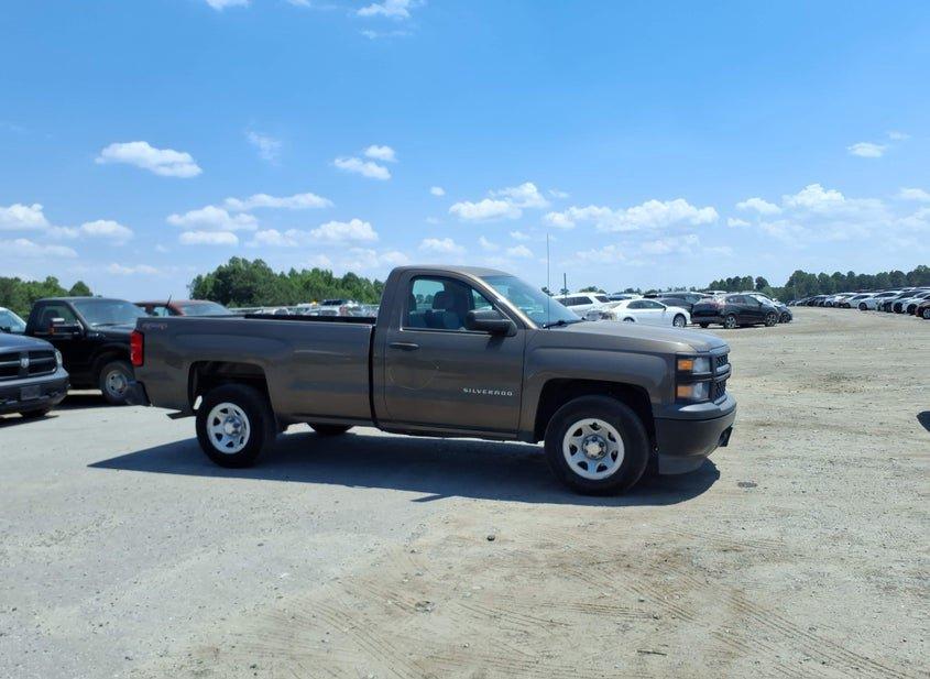 Chevrolet Silverado 1500