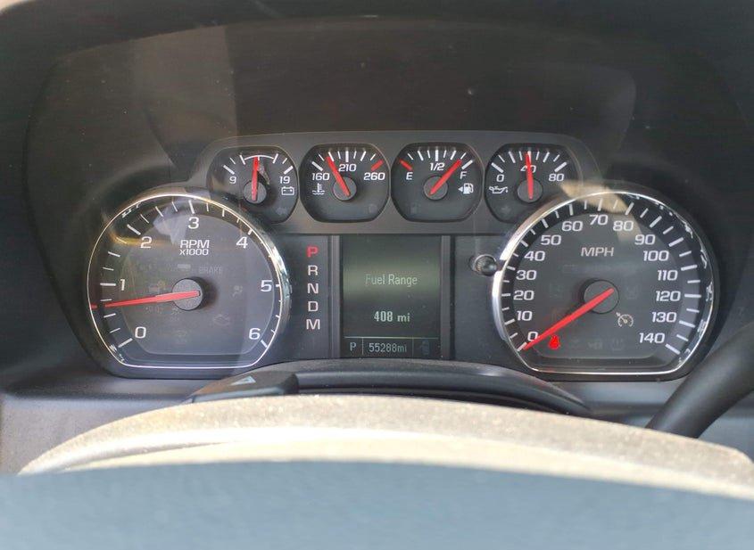 Chevrolet Silverado 1500