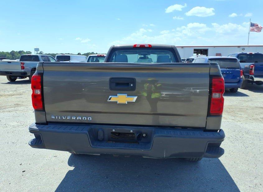 Chevrolet Silverado 1500