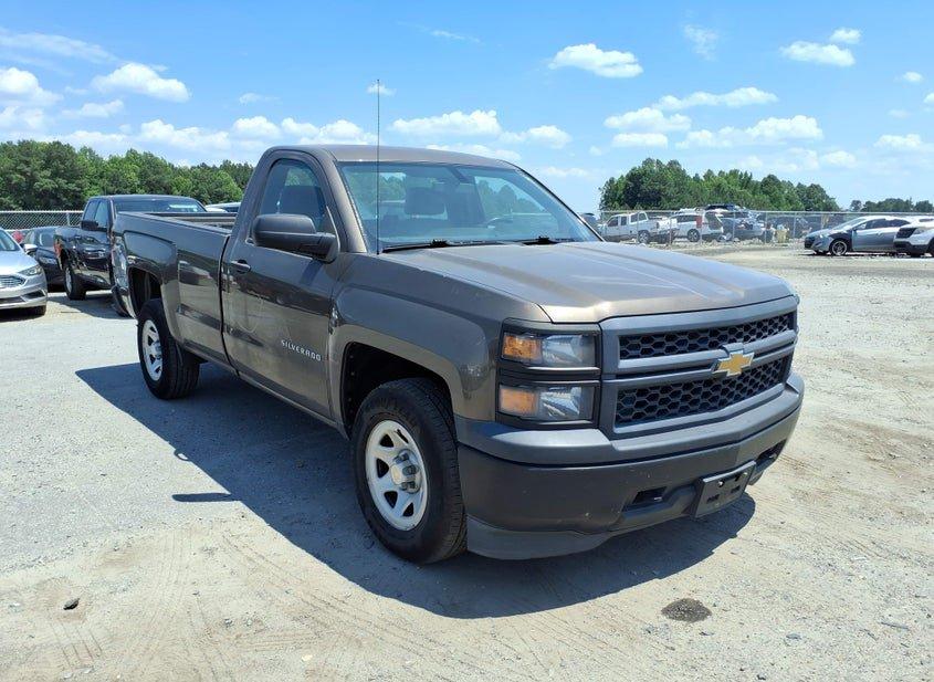 Chevrolet Silverado 1500