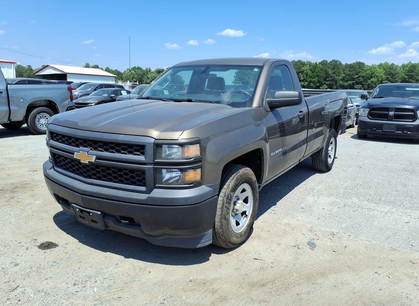 Chevrolet Silverado 1500