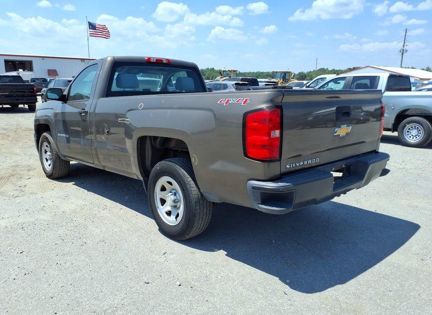 Chevrolet Silverado 1500