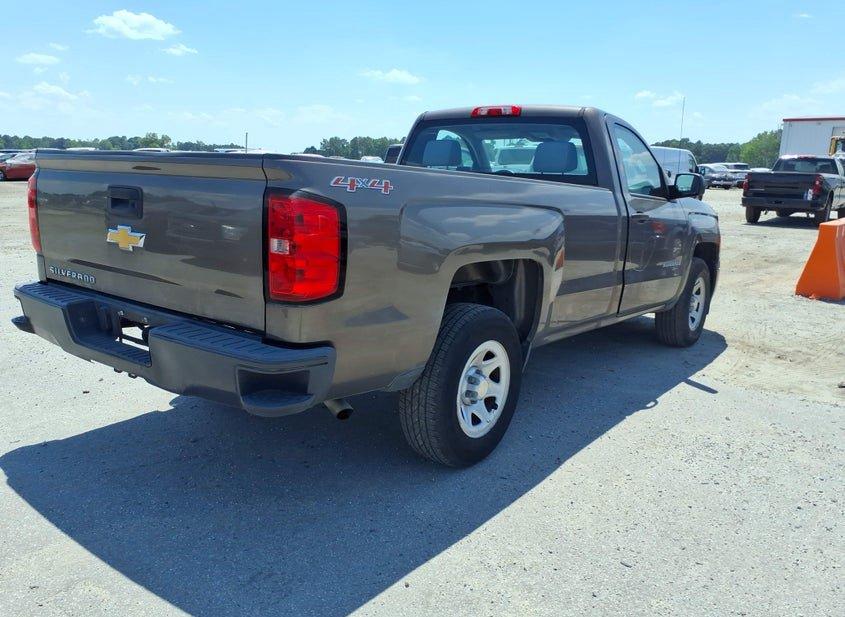 Chevrolet Silverado 1500