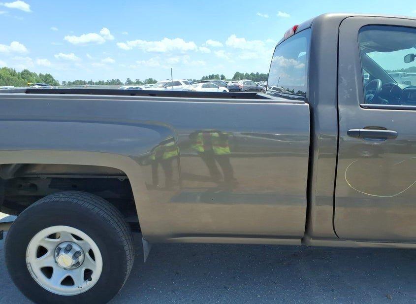 Chevrolet Silverado 1500