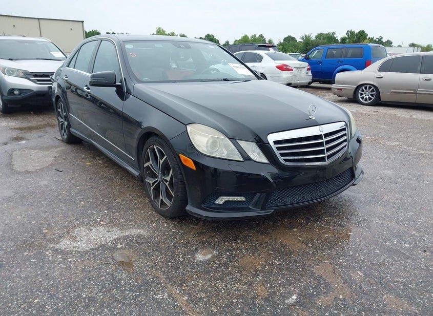 Mercedes-Benz E 350