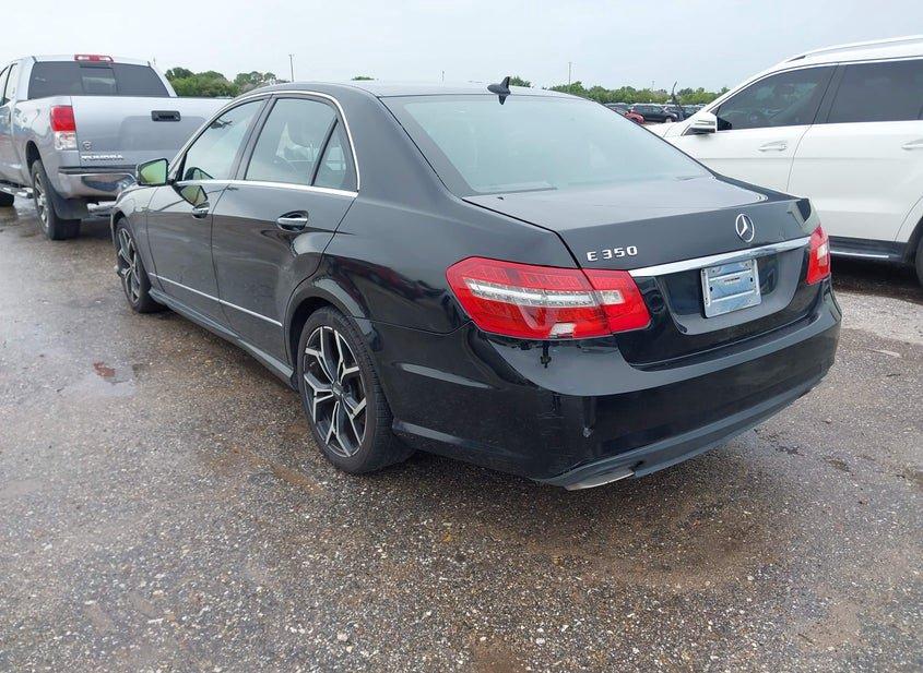 Mercedes-Benz E 350