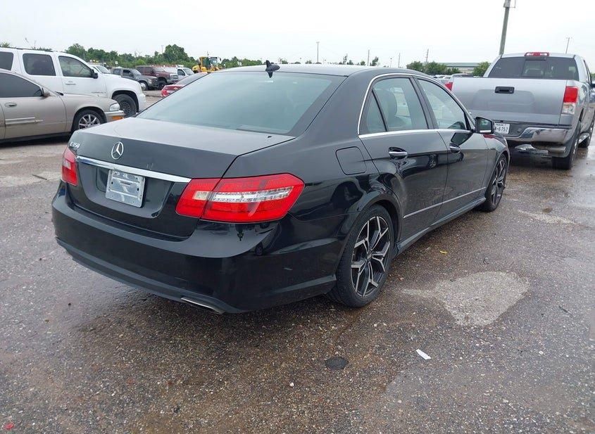 Mercedes-Benz E 350
