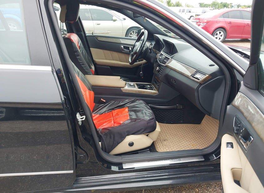 Mercedes-Benz E 350