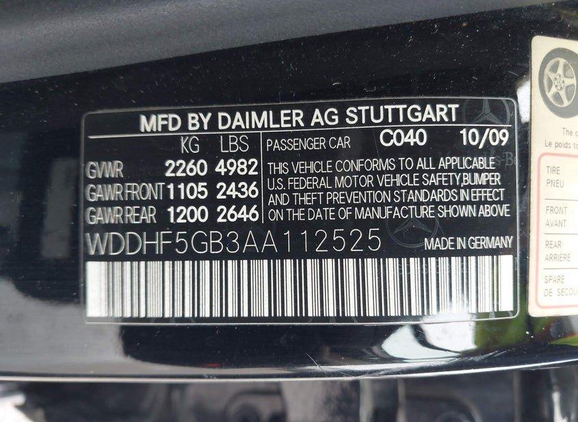 Mercedes-Benz E 350