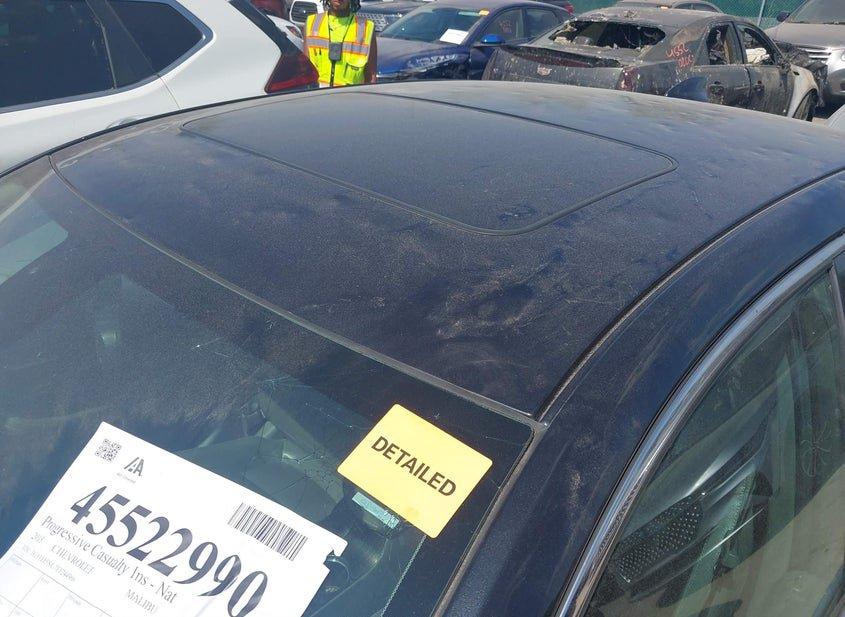 Chevrolet Malibu