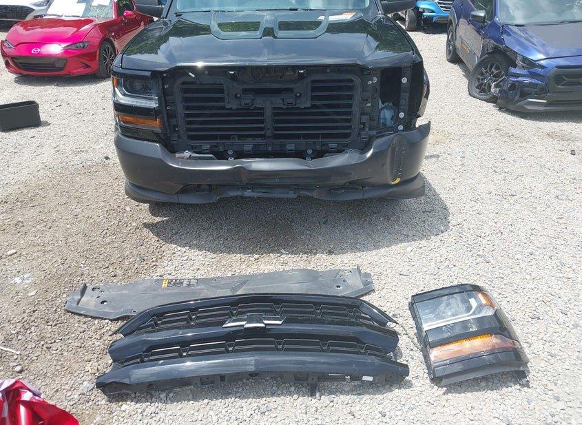 Chevrolet Silverado 1500