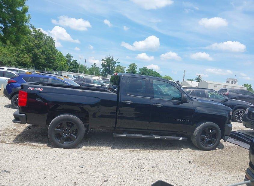 Chevrolet Silverado 1500