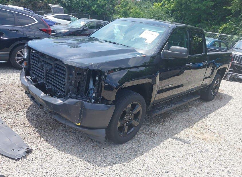 Chevrolet Silverado 1500
