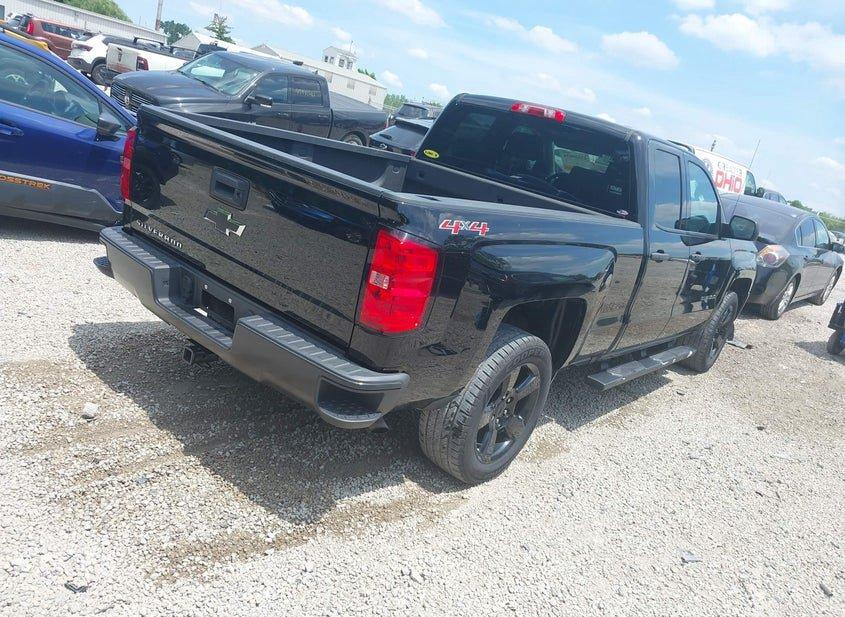 Chevrolet Silverado 1500