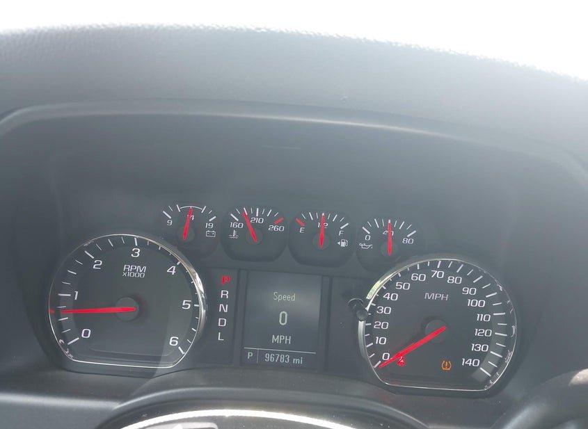 Chevrolet Silverado 1500