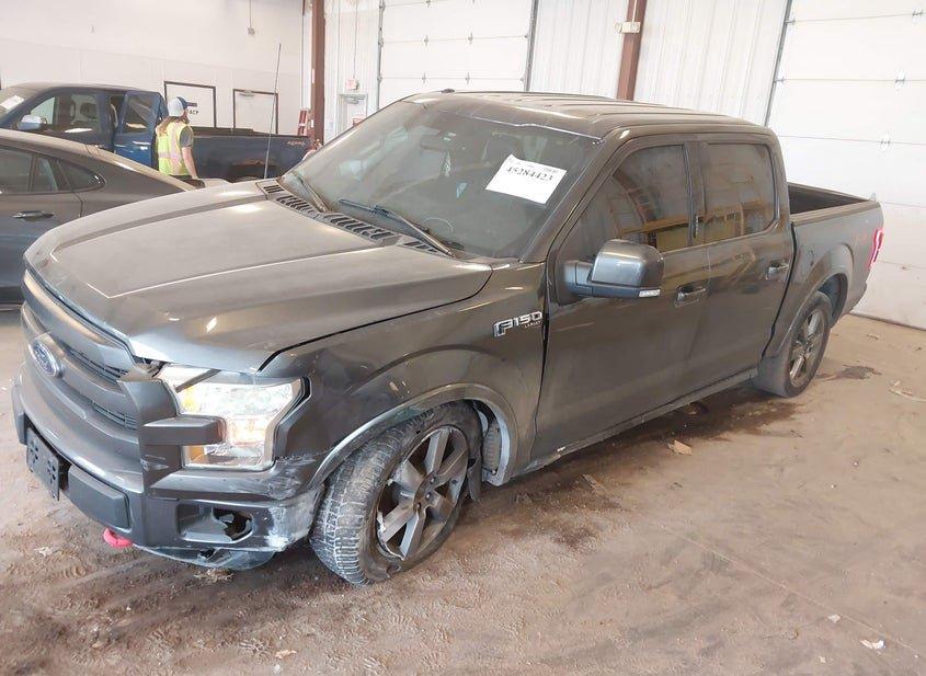 Ford F-150