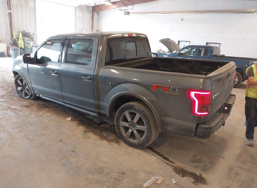 Ford F-150