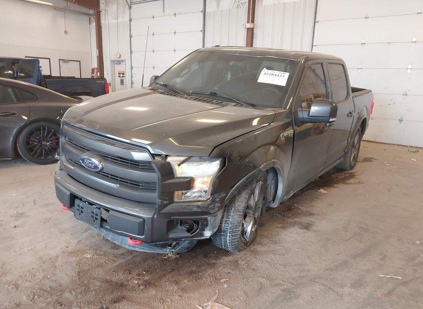 Ford F-150