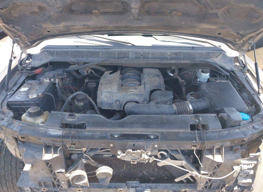 Nissan Titan