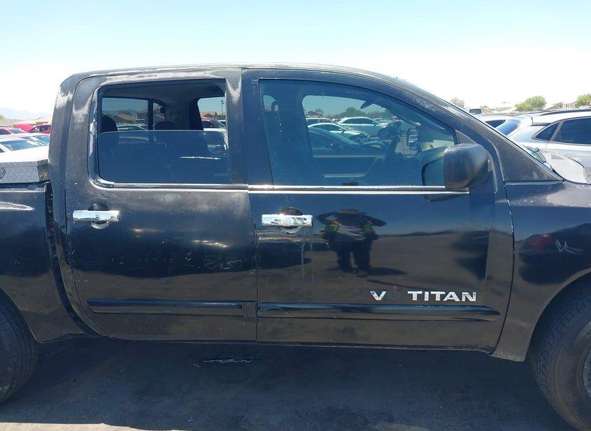 Nissan Titan