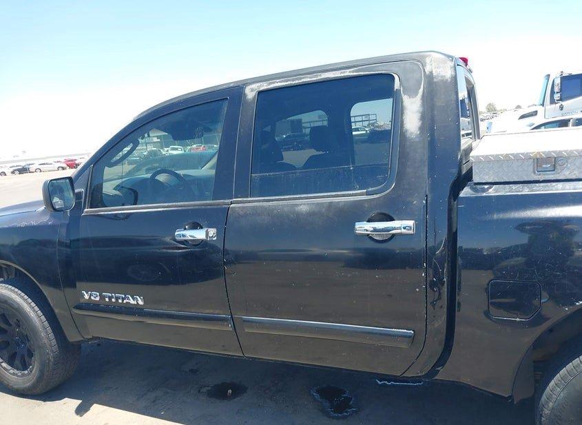 Nissan Titan