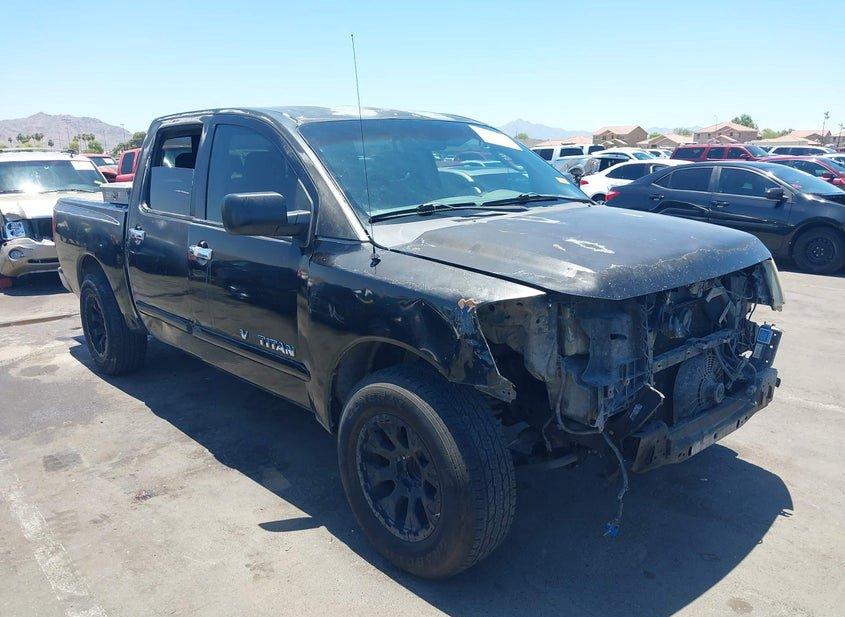 Nissan Titan