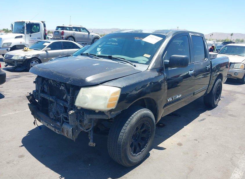 Nissan Titan