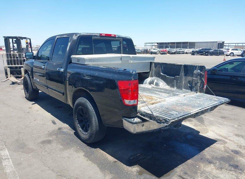 Nissan Titan