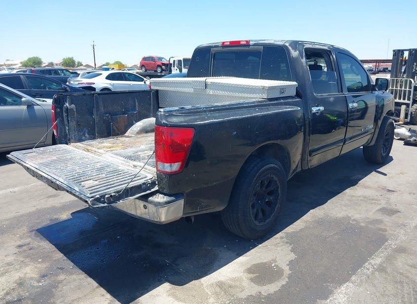 Nissan Titan