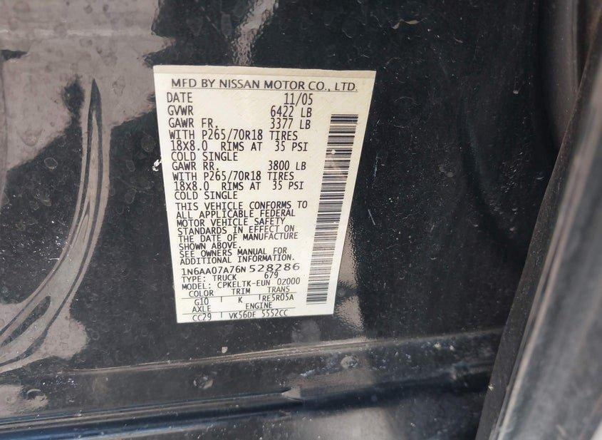 Nissan Titan