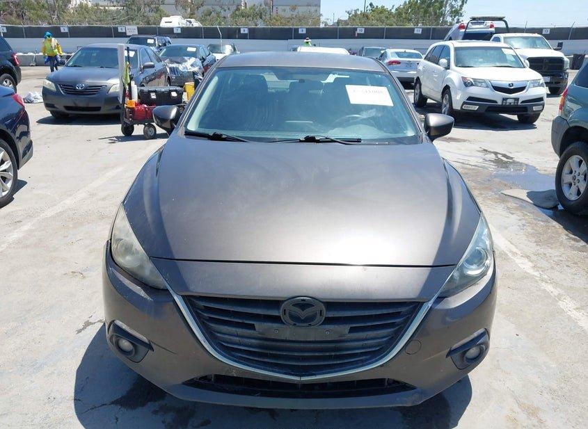 Mazda Mazda3