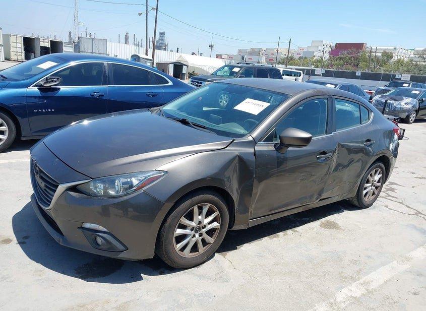 Mazda Mazda3