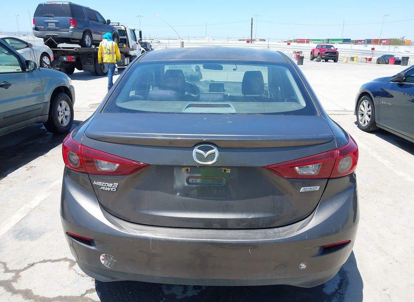 Mazda Mazda3
